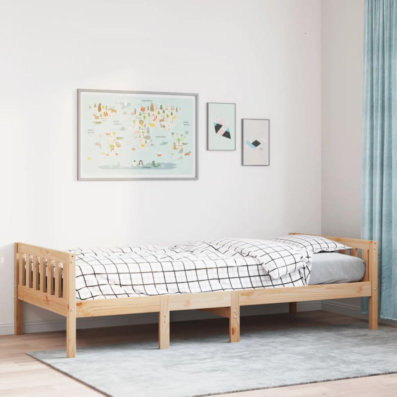 stradeXL Children's Bed...