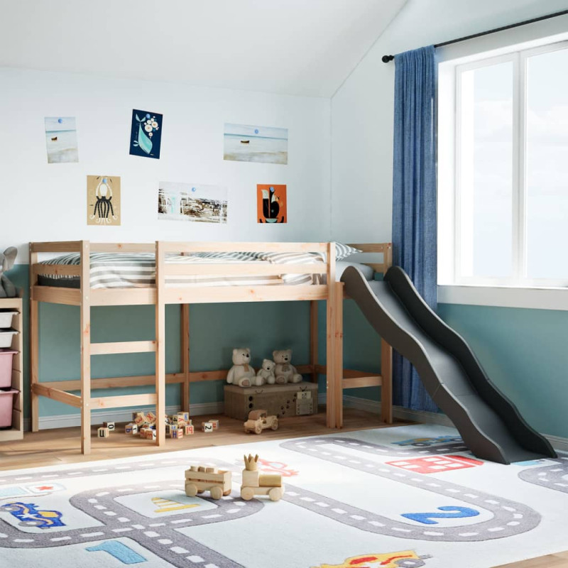 stradeXL Kids' Loft Bed...