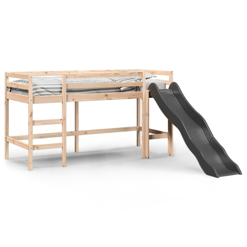 stradeXL Kids' Loft Bed...