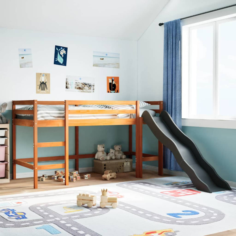 stradeXL Kids' Loft Bed...