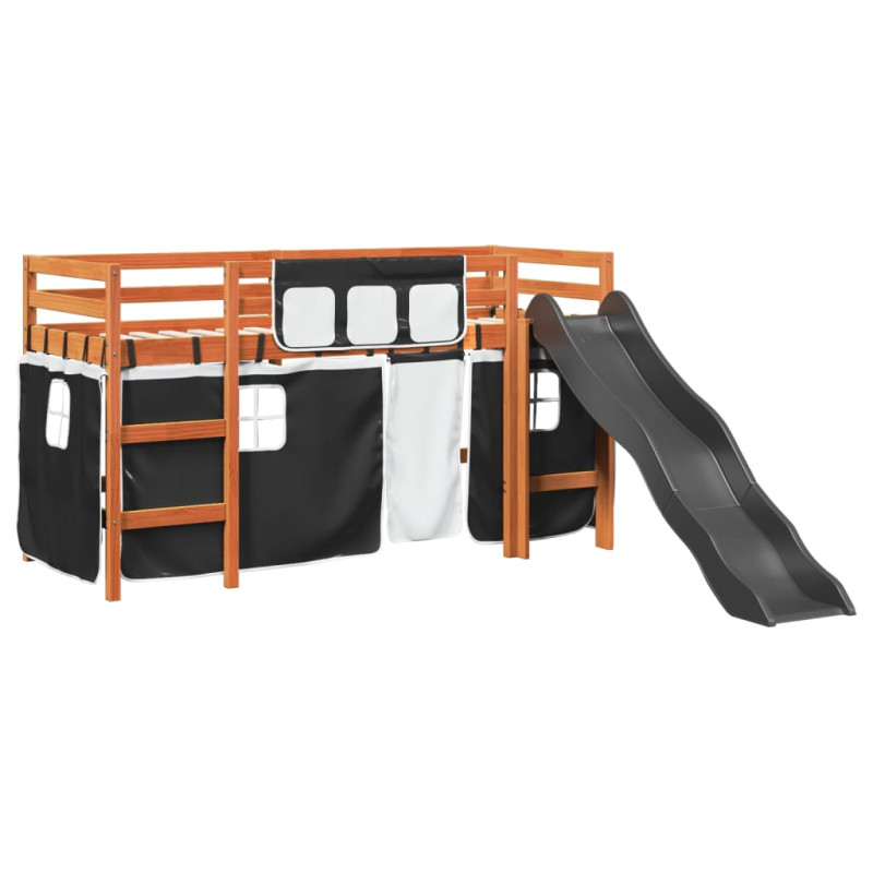 stradeXL Kids' Loft Bed...