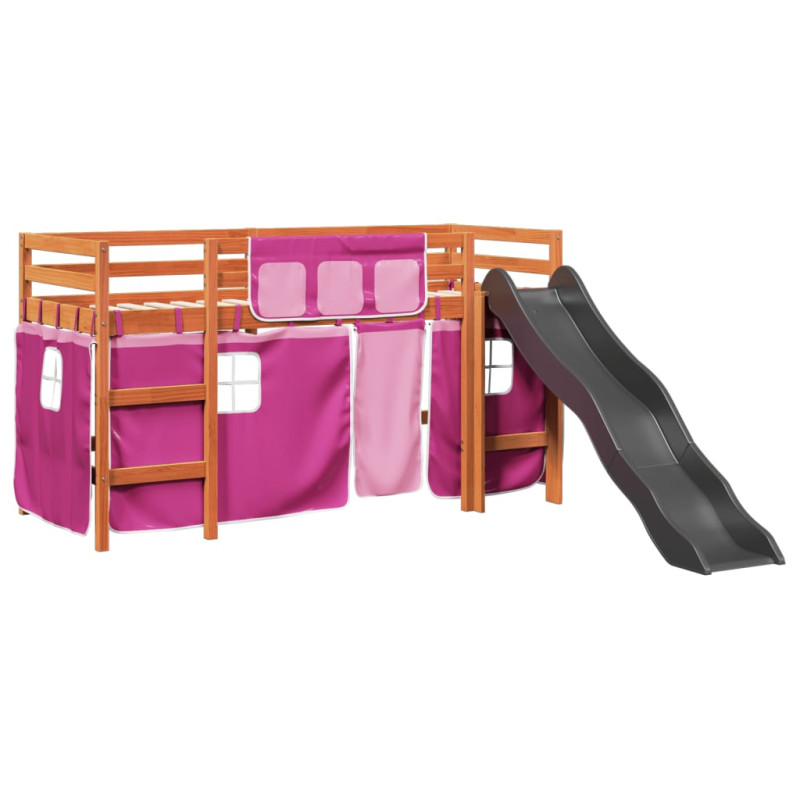 stradeXL Kids' Loft Bed...