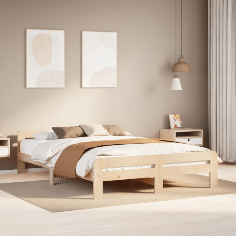 stradeXL Bed Frame without...