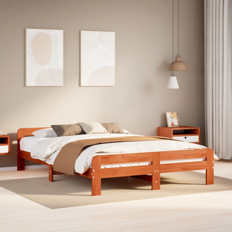 stradeXL Bed Frame without...