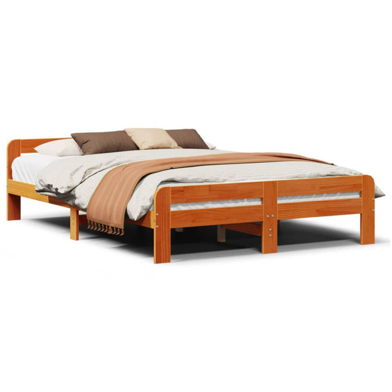 stradeXL Bed Frame without...