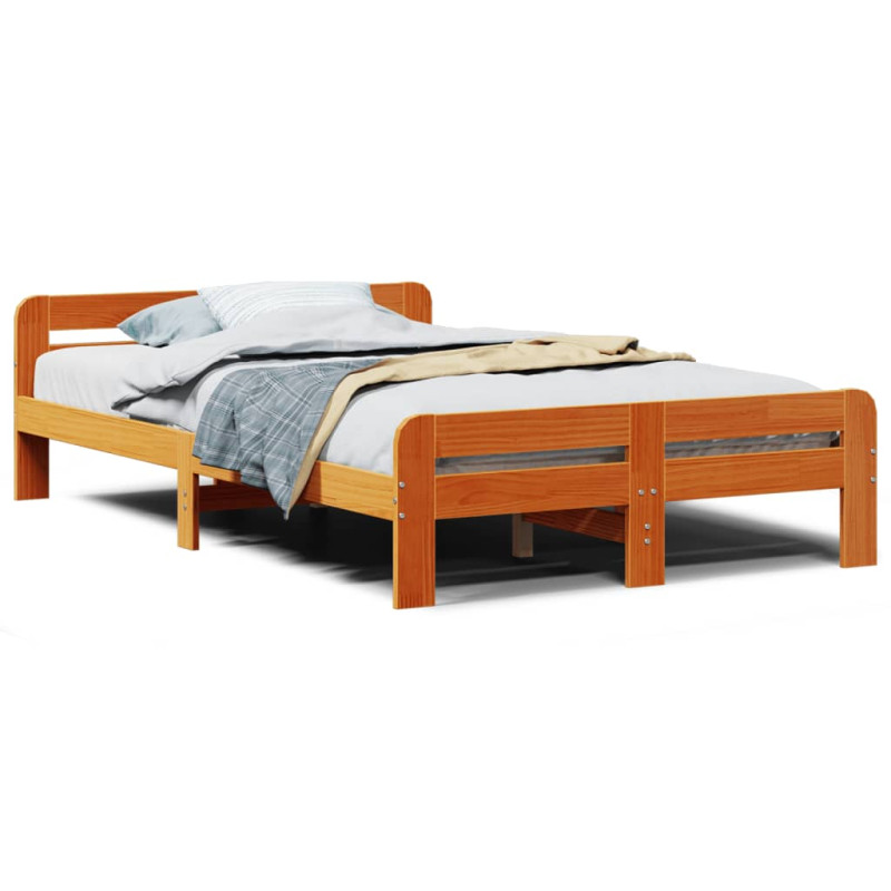 stradeXL Bed Frame without...