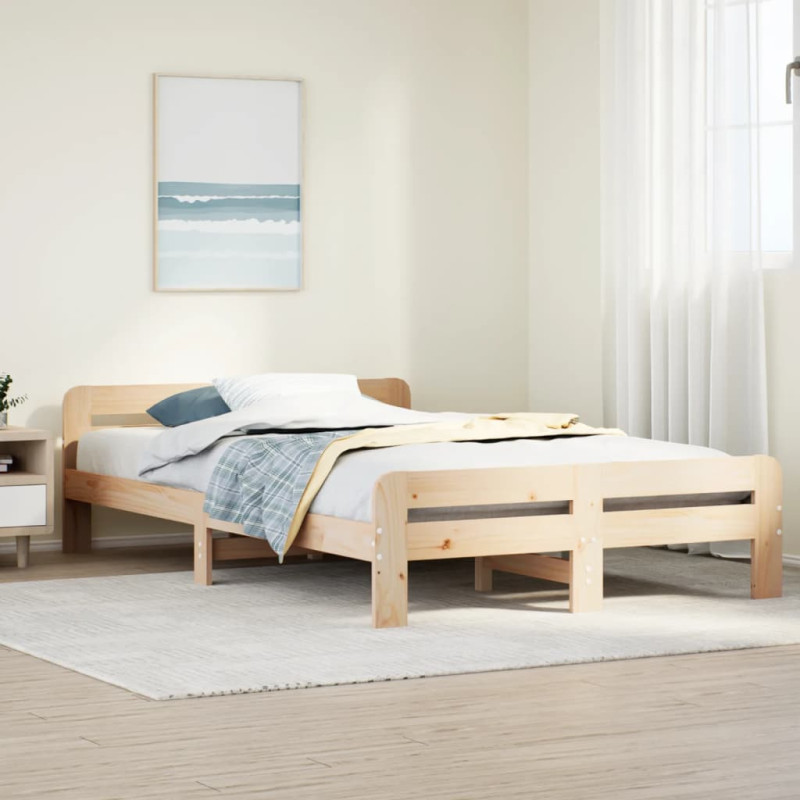 stradeXL Bed Frame without...