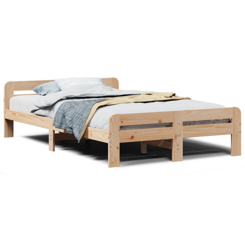 stradeXL Bed Frame without...