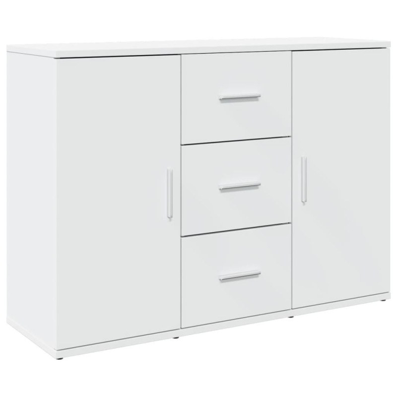 stradeXL Sideboard White...