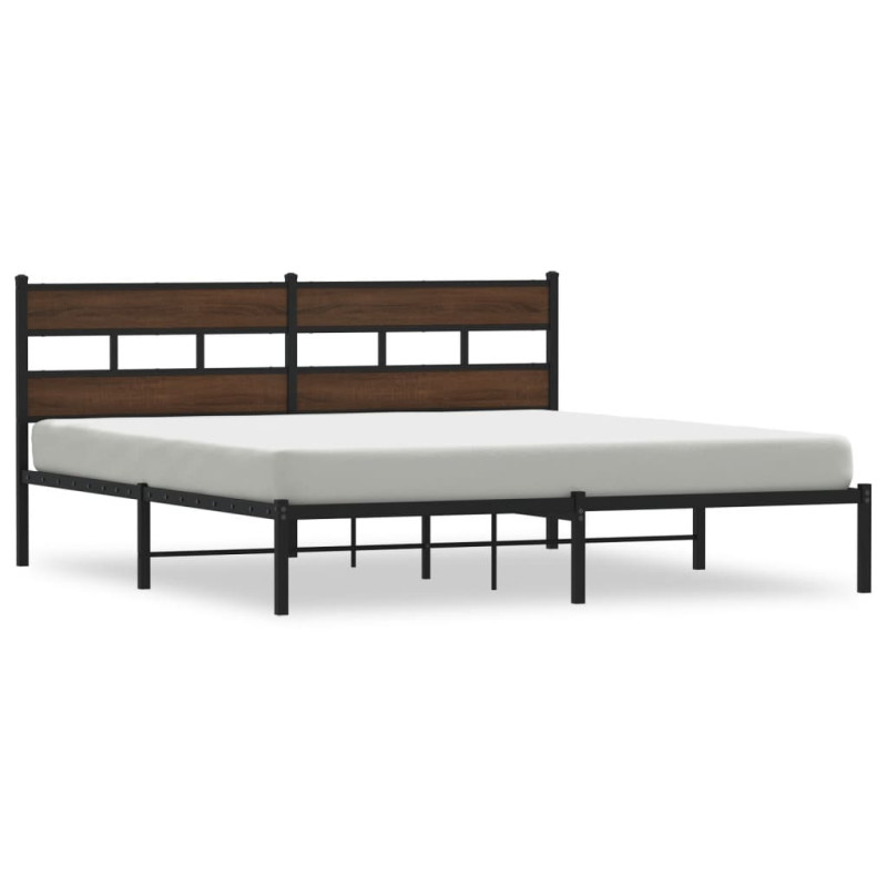 stradeXL Bed Frame without...