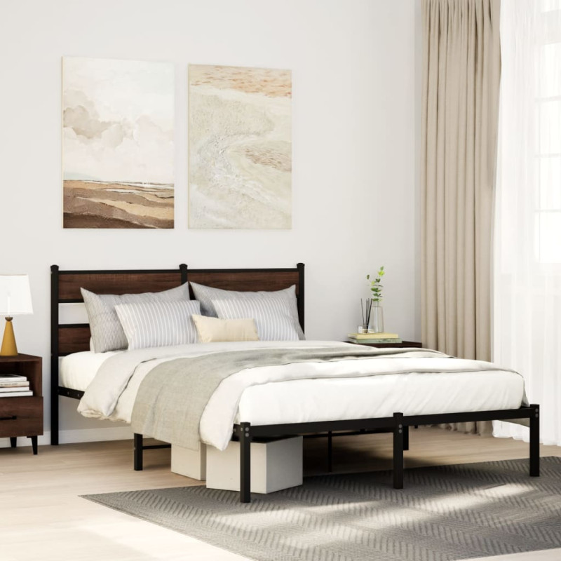 stradeXL Bed Frame without...