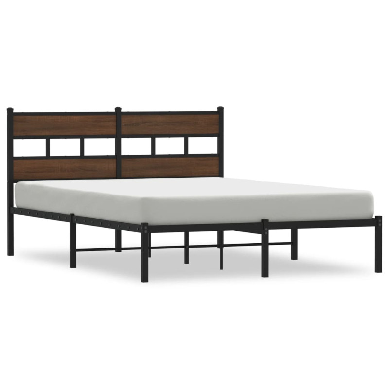 stradeXL Bed Frame without...