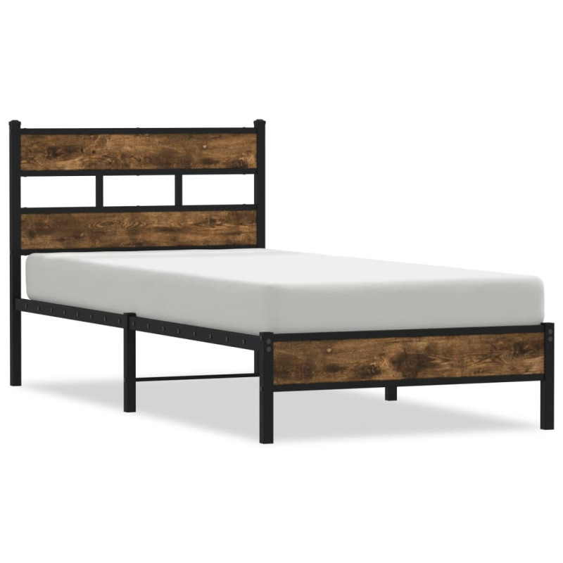 stradeXL Bed Frame without...