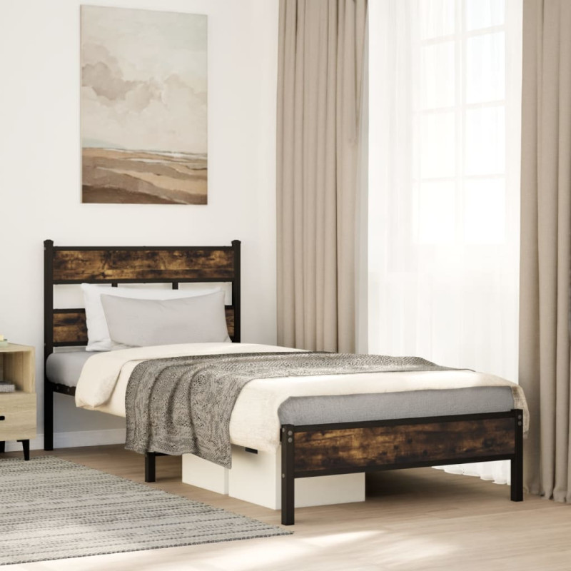 stradeXL Bed Frame without...