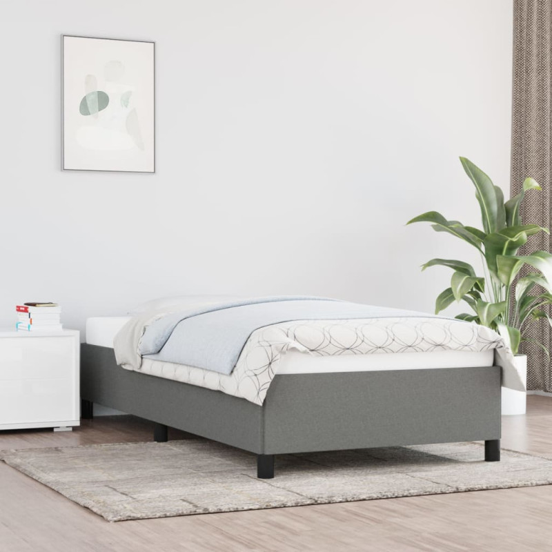 stradeXL Bed Frame without...