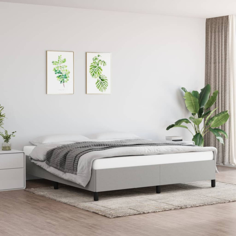 stradeXL Bed Frame without...