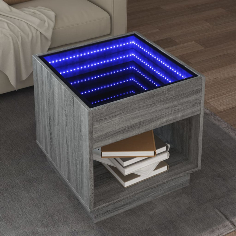 stradeXL Coffee Table with...