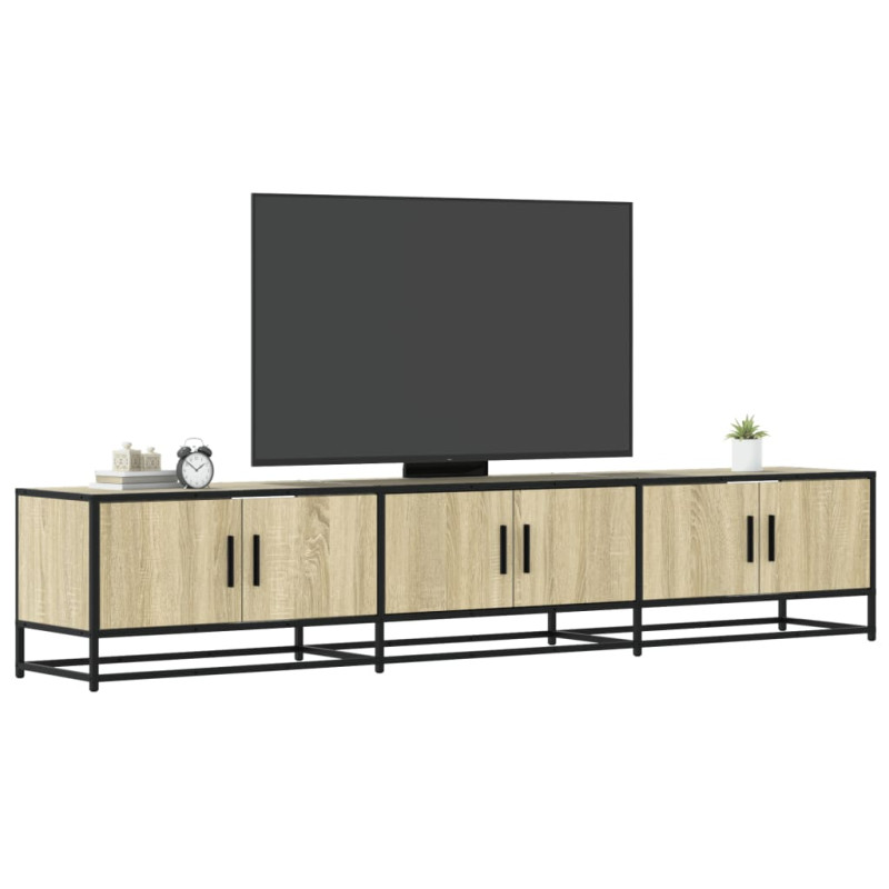 stradeXL TV Cabinet Sonoma...