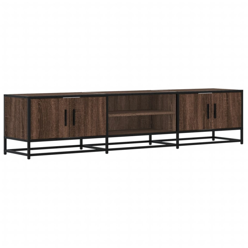 stradeXL TV Cabinet Brown...