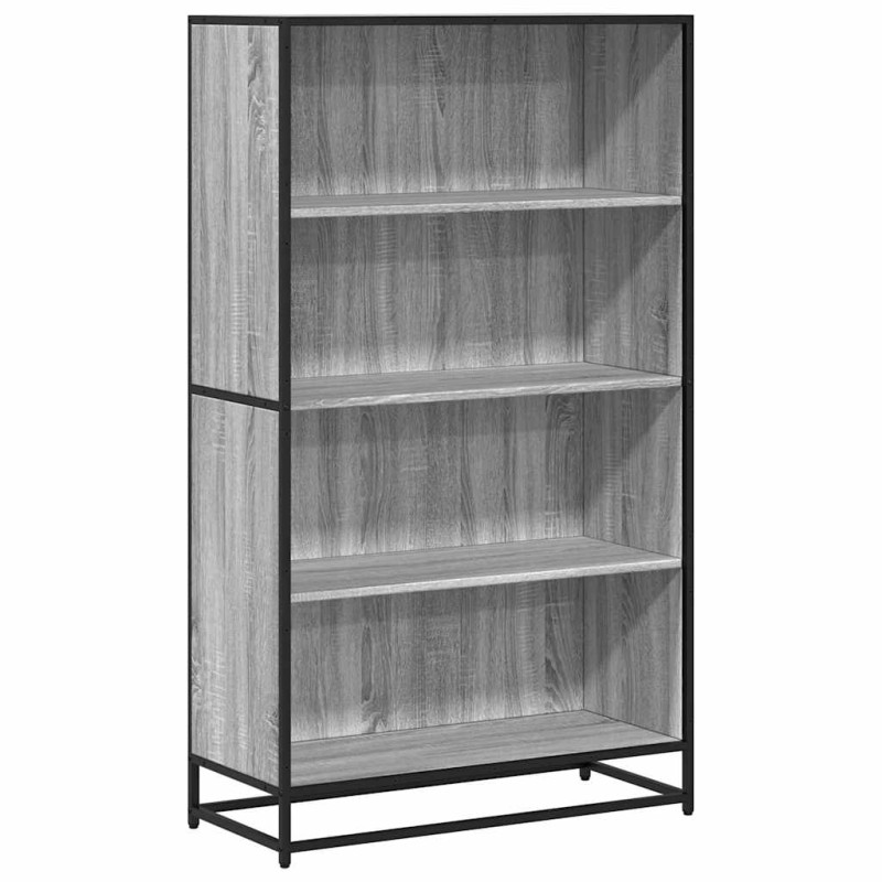 stradeXL Bookcase Grey...