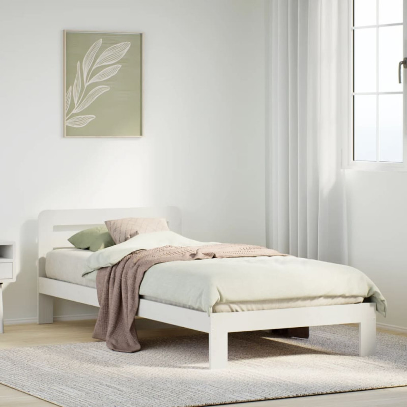 stradeXL Bed Frame without...