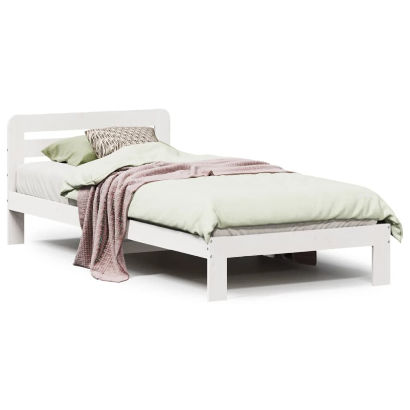 stradeXL Bed Frame without...