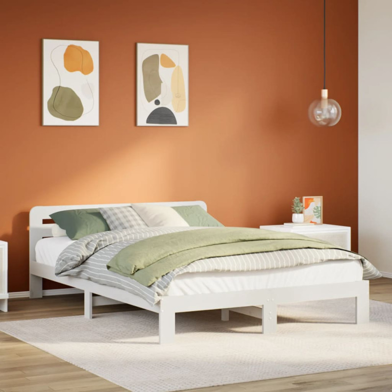 stradeXL Bed Frame without...