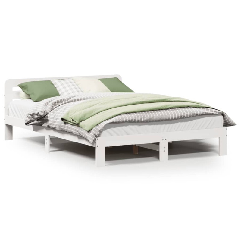 stradeXL Bed Frame without...