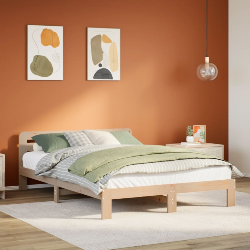 stradeXL Bed Frame without...