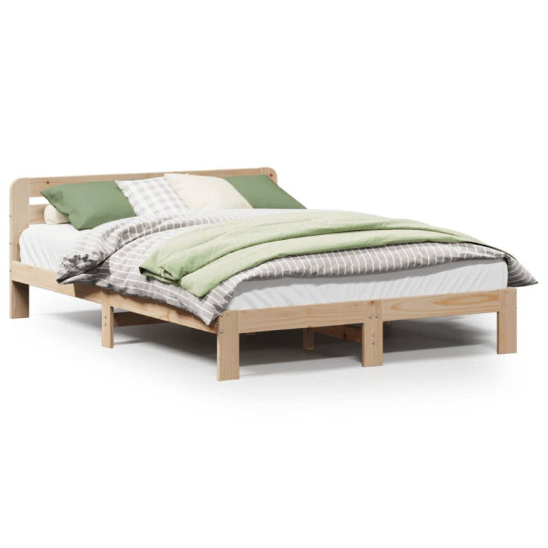 stradeXL Bed Frame without...