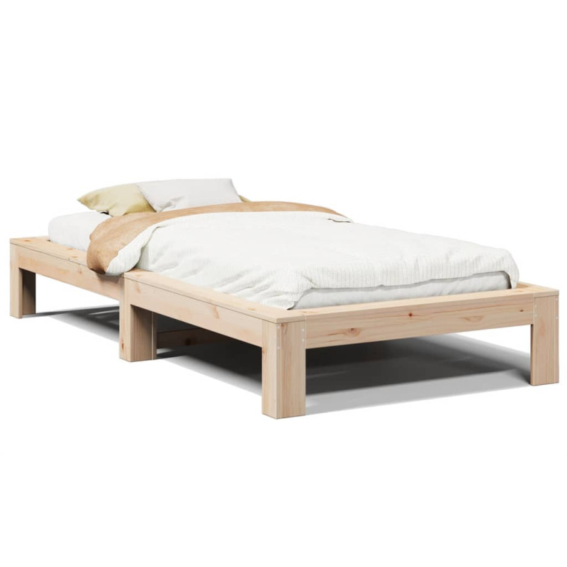 stradeXL Bed Frame without...