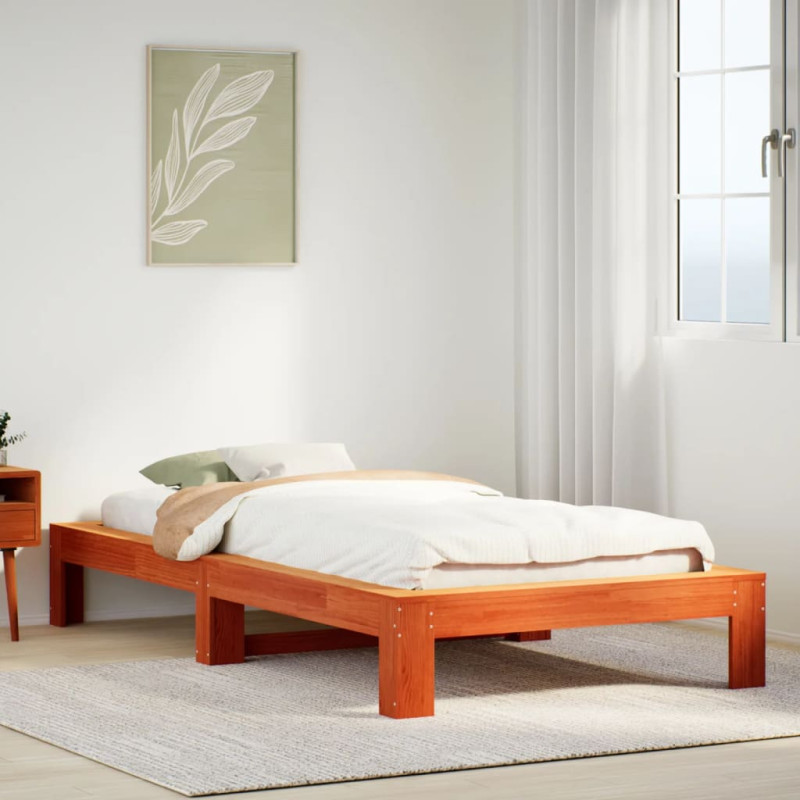 stradeXL Bed Frame without...