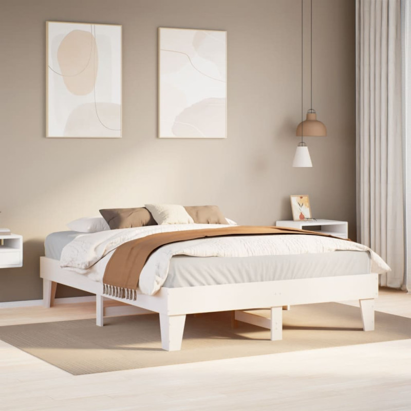 stradeXL Bed Frame without...