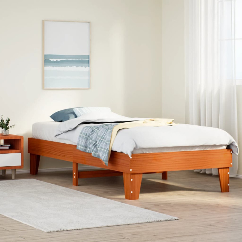 stradeXL Bed Frame without...