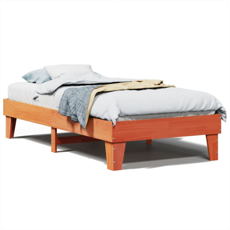 stradeXL Bed Frame without...