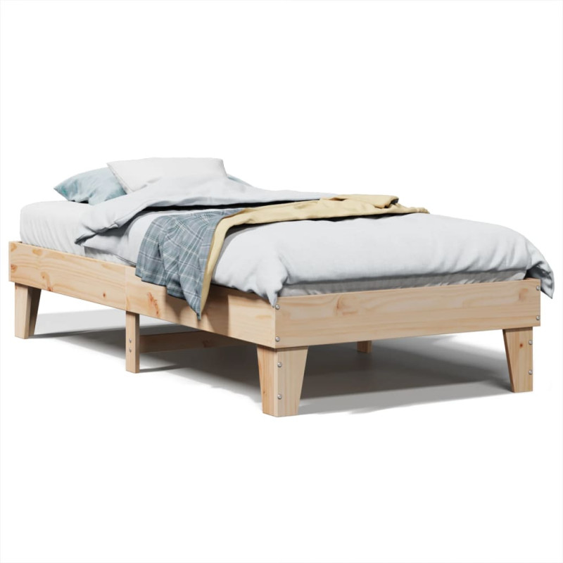 stradeXL Bed Frame without...