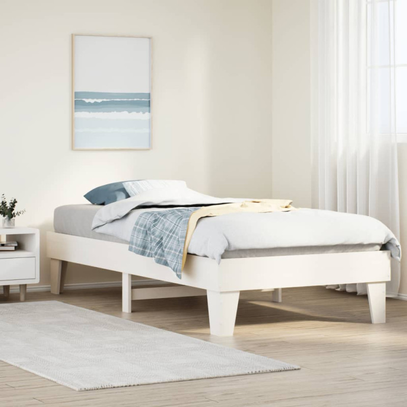 stradeXL Bed Frame without...