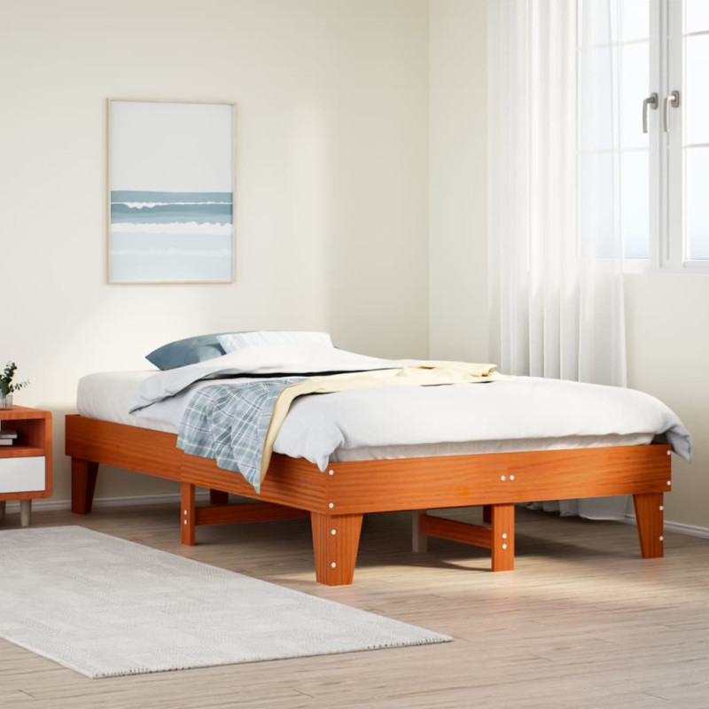 stradeXL Bed Frame without...