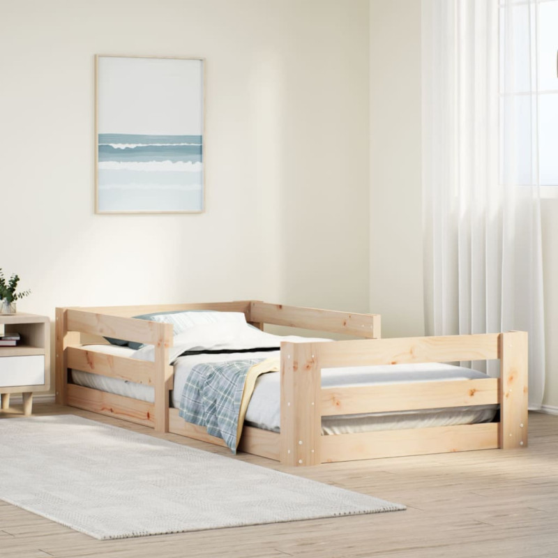 stradeXL Bed Frame without...