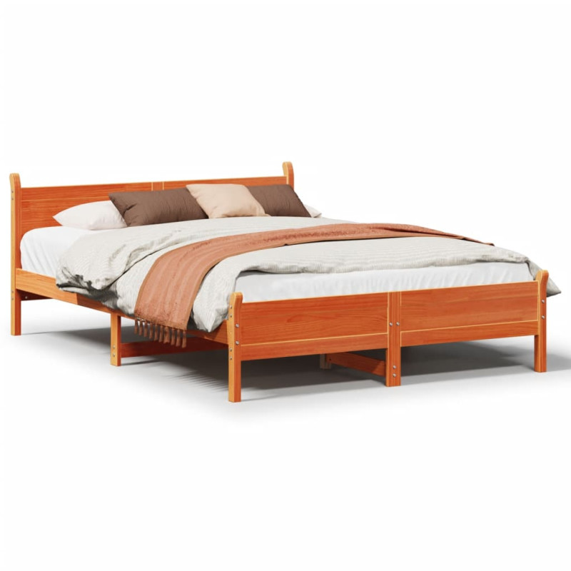 stradeXL Bed Frame without...