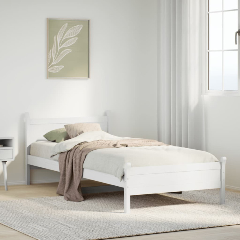 stradeXL Bed Frame without...