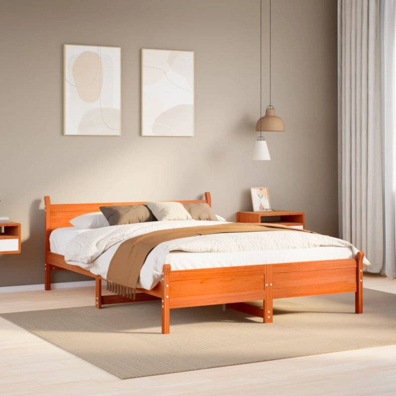 stradeXL Bed Frame without...