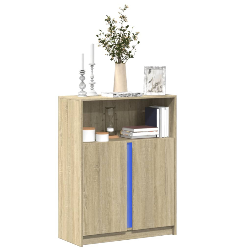 stradeXL LED-Sideboard...