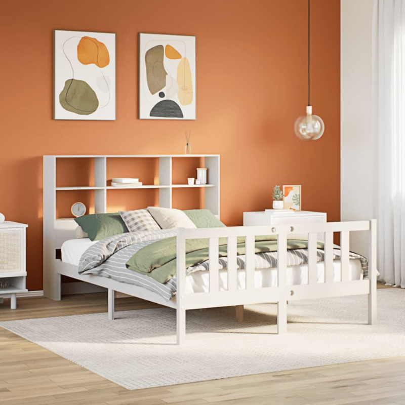 stradeXL Bookcase Bed...