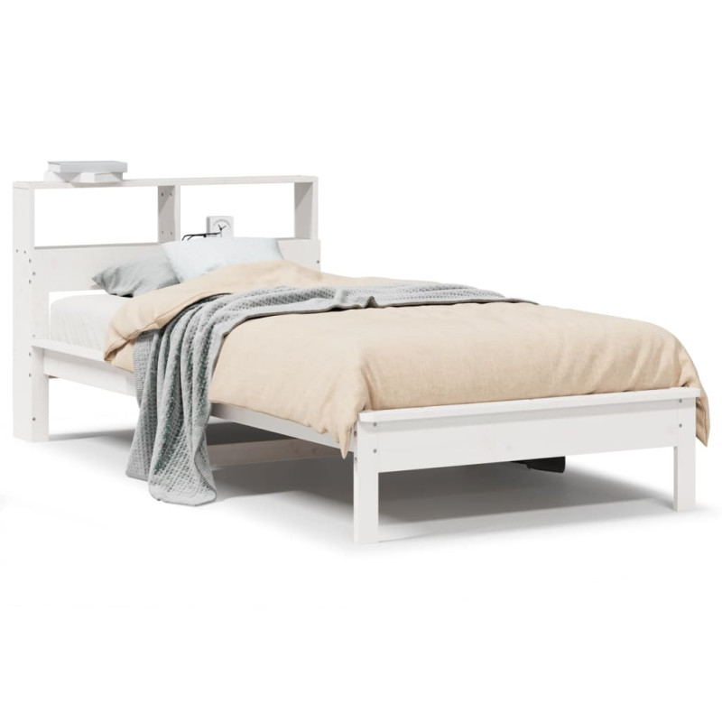 stradeXL Bookcase Bed...