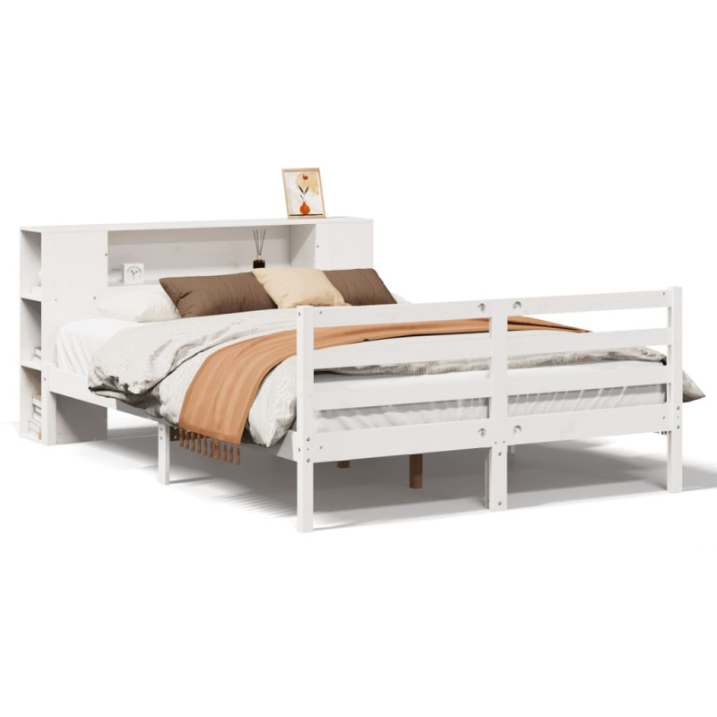 stradeXL Bookcase Bed...