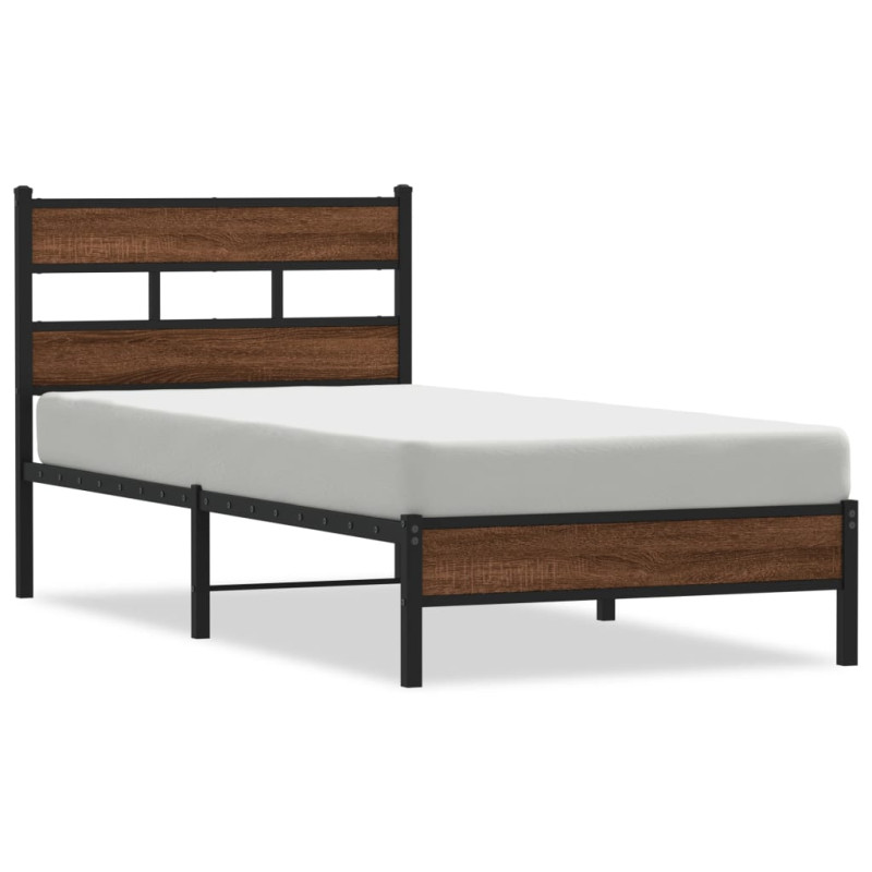 stradeXL Bed Frame without...