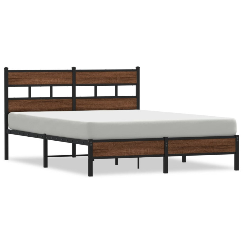 stradeXL Bed Frame without...