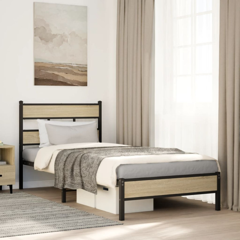 stradeXL Bed Frame without...