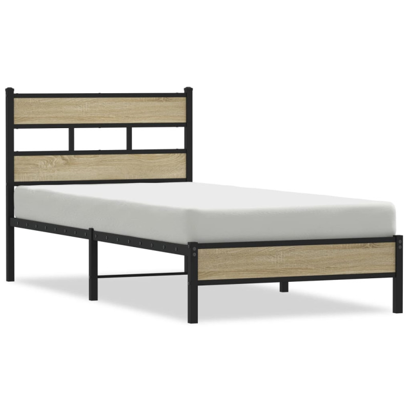 stradeXL Bed Frame without...